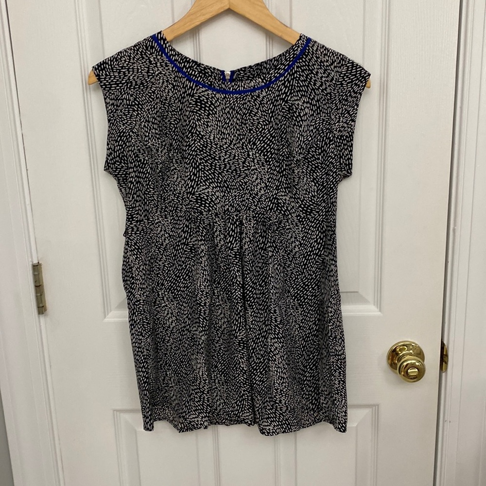 Motherhood maternity top